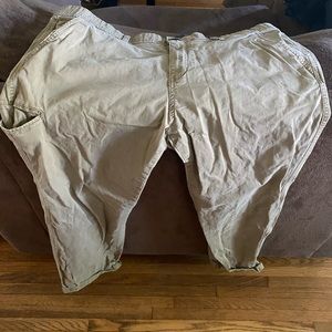 Men’s Khakis